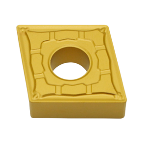 CNMG12 Cnmg Cnmg190608/cnmg190612/P3035 Máquina de insertos de corte <span class=keywords><strong>CNC</strong></span> Herramientas de torneado de carburo de corte originales para torno - Product Image 1