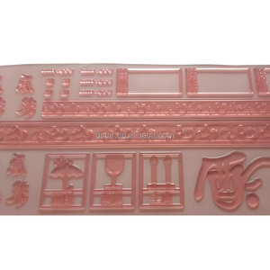 Bán tự động flexo tấm làm cho máy tiếp xúc máy cho có thể giặt photopolymer <span class=keywords><strong>Pad</strong></span> in tấm làm - Product Image 3