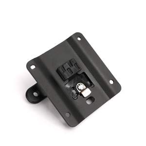 Manija de Cierre para la Caja Trasera de Ford F150, Anclaje de Cuerda, Perno de Fijación FL3Z-99000A64-B, Piezas de Carrocería para Camioneta - Product Image 1