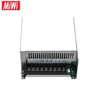 MiWi S-500-12 Wenzhou Factory OEM Low Cost 12vdc UPS 500W Ac Dc 12v 40a Power Supply