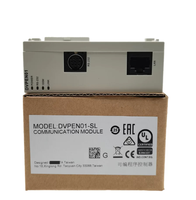 Module de communication PLC Delta original DVPEN01-SL, adaptateur Ethernet 10/100 Mbps, serveur/client Modbus TCP pour l'automatisation