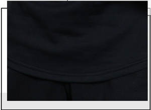 Kaos Tank Top Hoodie Custom Logo Baru untuk Olahraga, Binaraga, dan Gym Pria, Tanpa Lengan, Model Cut Off - Product Image 6