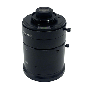 เลนส์วิชันซิสเต็มอุตสาหกรรม Keyence CA-LH4 ขนาด 4 มม. แบบ C-Mount ความละเอียดสูง สำหรับการตรวจสอบด้วยระบบวิชันซิสเต็ม - Product Image 5