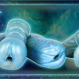 Masturbador Masculino Suave GEEBA con Forma de Vaca/Lobo/Perro Alienígena, Vagina Realista de Silicona, Juguetes Sexuales para Hombres, Artículos Íntimos de Sex Shop - Product Image 6