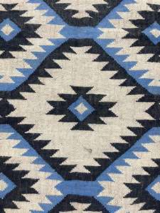 Prix chaud laine Jute Kilim tapis avec brodé géométrique Floral Design tapis tapis pour la maison hôtel vie et voitures Hot Sellrug - Product Image 3