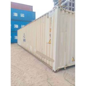 Conteneurs 40HQ avec système <span class=keywords><strong>de</strong></span> verrouillage sécurisé, capacité <span class=keywords><strong>de</strong></span> 70 cm pour le stockage et le <span class=keywords><strong>transport</strong></span> <span class=keywords><strong>de</strong></span> Shenzhen vers la France - Product Image 3