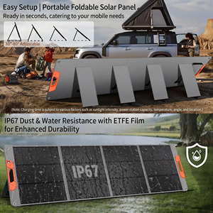 แผงโซลาร์เซลล์พับได้แบบ N-type TOPCon ปี 2026 รุ่นใหม่ กำลังไฟ 100W 200W 400W ประสิทธิภาพสูง 25% วัสดุ ETFE กันน้ำระดับ IP67 สำหรับสถานีไฟฟ้า รับผลิตแบบ OEM ODM - Product Image 4