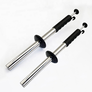 Herramienta Magnética de Recogida con Imán de Neodimio, Herramienta Magnética de Empuje y Tracción para Recuperar Clavos, Alfileres y Virutas Ferrosas - Product Image 3