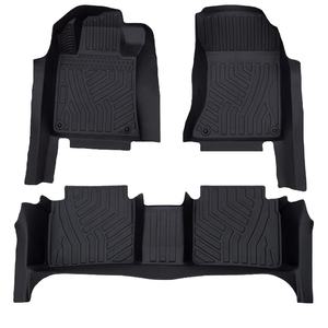 Accessori Auto più venduti di migliore qualità tappetino Auto 9D 5D rifter dokker tepee stepway <span class=keywords><strong>sandero</strong></span> logan TPE tappetini Auto - Product Image 4