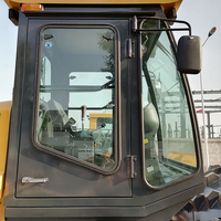 Compacteur à roues SR12-5 de 12 tonnes pour le compactage intensif du sol