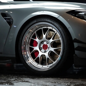 Cerchio in Lega Forgiato LZT-297 per Auto Passeggeri LMR 17 18 19 20 21 <span class=keywords><strong>22</strong></span> Pollici 5x114.3 5x112 5x120 Deep Dish per BMW M3 M4 M5 Audi - Product Image 1