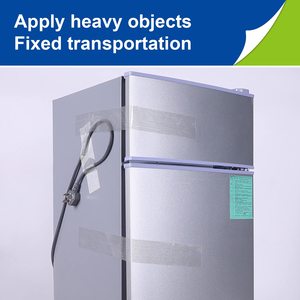 Cao tự dính Mono thẳng Filament Băng 20mm chịu nhiệt sợi thủy tinh Filament gia cố đóng đai băng - Product Image 4