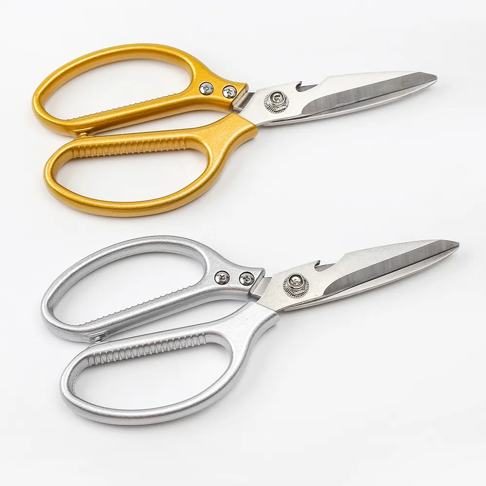 Nhà bếp Shears, Heavy Duty đa năng nhà bếp Shears, thép không gỉ chống gỉ đa mục đích Shears