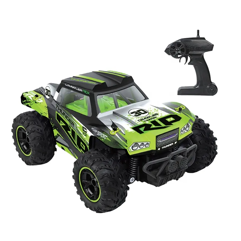 Hot Sells Powerful Children Vehicle Toy 1:14 Scale High Speed Wireless Remote Control Car