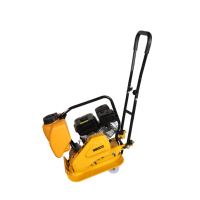 Compacteur de plaques de 20 cm, compacteur manuel, compacteur de plaques