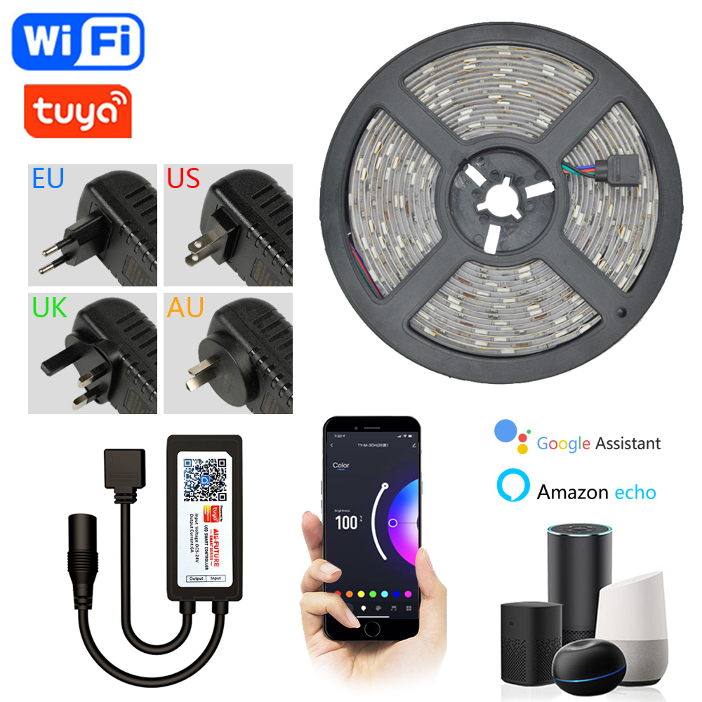 Control de WIFI de Tuya