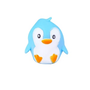 Juguete Creativo Kawaii con Forma de Animal, Juguete Mágico Antiestrés, Divertido y Lindo Juguete para Apretar para Niños, Regalo Sorpresa Novedoso de TPR para Niñas - Product Image 1