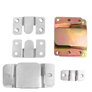 Perchas para muebles, soportes <span class=keywords><strong>de</strong></span> instalación integrados, conectores <span class=keywords><strong>de</strong></span> muebles entrelazados, ganchos para marcos <span class=keywords><strong>de</strong></span> <span class=keywords><strong>fotos</strong></span> <span class=keywords><strong>de</strong></span> alta resistencia - Product Image 5