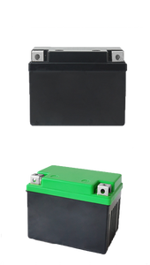 Boîtier de batterie de démarrage de moto étanche 12V 4AH pour 18650 32650 <span class=keywords><strong>YT4</strong></span> pour batterie de stockage d'énergie au lithium LiFePO4 DIY - Product Image 5