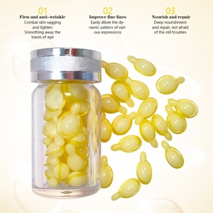 Loción Sérum con Vitamina C, 25 Unidades, Aclarante, Antiarrugas, Reafirmante, Hidratante, Vegano, Marca Privada OEM, Niacinamida, Glicerina, Ácido Hialurónico - Product Image 3