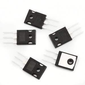 Original & Brand-new Guaranteed WMJ53N60F2 TO-247 Transistor Specialized Electronic Components Purchasing and Support Services - Product Image 1