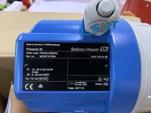 جهاز إرسال مستوى بالموجات فوق الصوتية Endress + Hauser Prosonic M FMU40-ANB2A4، مقياس مستوى بالموجات فوق الصوتية E h، جهاز قياس مستوى Fmu40 - Product Image 2
