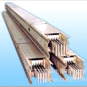 อุปกรณ์จ่ายไฟฟ้าอุตสาหกรรม Opeie Dense Busway 630a 380v Ip54 - Product Image 1