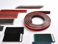 Vêtement de protection flexible pour cartes 28 # /32 #   Fil de cardage en acier à haute teneur en carbone pour machine à carder - Pour cylindres/doffer/têtes plates