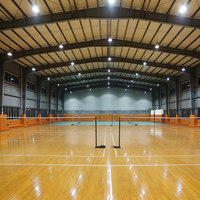 Edificios Prefabricados de Acero Económicos para Almacenes, Talleres, Plantas y Proyectos de Estadios, Servicio de Diseño Personalizado