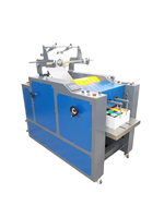 CY520Max Feida Machine à plastifier entièrement automatique à pression hydraulique avec écran tactile LCD et contrôle PLC, plastifieuse à levage intelligent