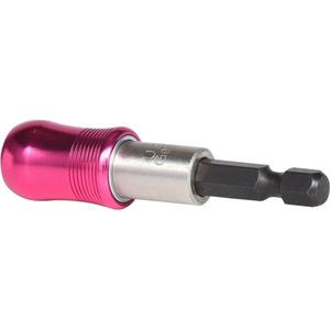 KS TOOLS - 514.1114 Porte-embout magnétique à dégagement rapide, 1/4 '', 65mm-INSERTS EAN 4042146111291 POUR PORTE-EMBOUTS À VISSER - Product Image 4