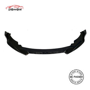 Aileron de lèvre de pare-chocs avant qualifié F44 pour <span class=keywords><strong>BMW</strong></span> série 2 F44 <span class=keywords><strong>M</strong></span> <span class=keywords><strong>Sport</strong></span> <span class=keywords><strong>218i</strong></span> 220i 20-23 protecteur de pare-chocs avant séparateur de lame inférieure - Product Image 2