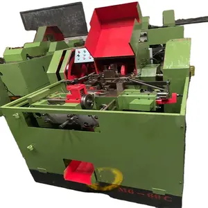 Phil-Kopf-Schraubenmaschine Schraubmaschine automatische Gewindestäbchenherstellungsmaschine