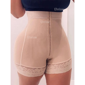 Gaines incurvées Double Compression sans bretelles <span class=keywords><strong>Guitara</strong></span> Fajas à jambes courtes - Product Image 1