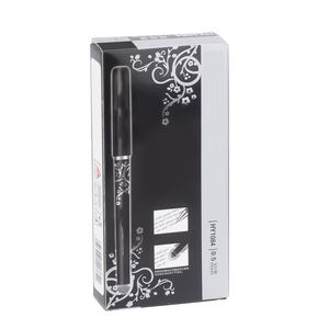 Stylos gel effaçables |   Pointe fine de 0,5 mm, noir/bleu, écriture fluide et effaçable sans résidus pour l'école, le bureau et les devoirs - Product Image 6