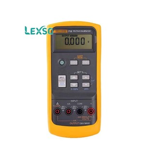 Calibrador de bucle de 715 V/mA, probador de procesos de alta precisión que garantiza una medición precisa Lexso - Product Image 1