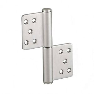 Charnière de <span class=keywords><strong>portail</strong></span> robuste avec mécanisme pivotant amélioré pour portes d'entrepôt industrielles - Product Image 1