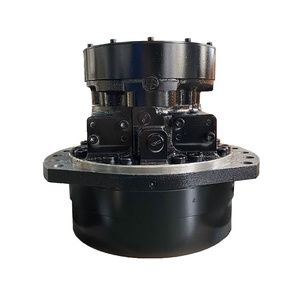Moteur à piston hydraulique Poclain MK18 MK35 MK47 pour travaux routiers - Product Image 2