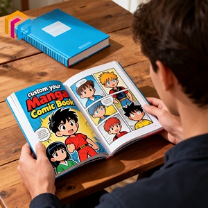 หนังสือการ์ตูน<span class=keywords><strong>มั</strong></span><span class=keywords><strong>ง</strong></span><span class=keywords><strong>ง</strong></span>ะคุณภาพสูงขนาด A4 พิมพ์สีเต็มรูปแบบตามสั่ง หนังสือเด็กแบบแข็งปกแข็ง พร้อมบริการพิมพ์ตามสั่<span class=keywords><strong>ง</strong></span>สำหรับใช้ในธุรกิจ - Product Image 1