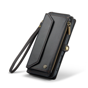 <span class=keywords><strong>Caseme</strong></span> เคส C36หนัง PU แบบกระเป๋าสตางค์มีช่องใส่บัตรเคสโทรศัพท์แบบฝาพับสำหรับ <span class=keywords><strong>iPhone</strong></span> 16 PLUS 16 PRO MAX - Product Image 6