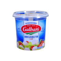 Emballage de yaourt en plastique imprimé personnalisé, emballage de tasse de yaourt transparent IML, tasses de yaourt glacé jetables de 430g