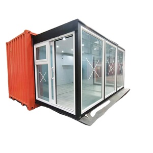 Case Container Prefabbricate Espandibili di 20ft e 20hc di Tipo Economico di Lusso in Cina a Basso Costo in Vendita - Product Image 1
