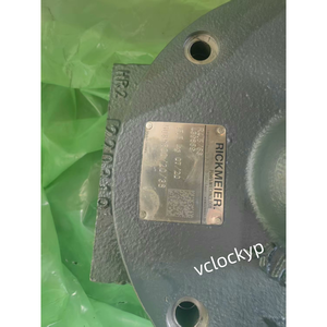 Bomba de Aceite KRACHT KF12RF2-D15 Nueva, Envío por FedEx o DHL - Product Image 3