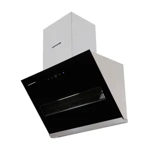 Cheap self-cleaning kitchen slim range hood price