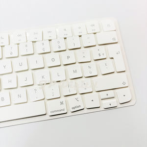 Clavier de remplacement, touches pour clavier <span class=keywords><strong>iMac</strong></span> 24/27'', A2438 A2439 A2449 A2450 A3118 A3203, touches de clavier - Product Image 5