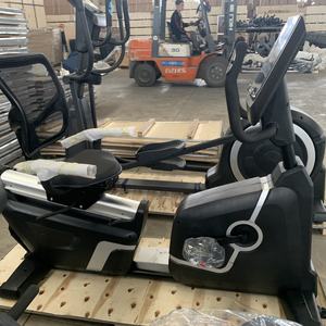 دراجة تجارية آلة لياقة بدنية معدات صالة رياضية مغناطيسية التحكم دراجة مغناطيسية أفقية - Product Image 4