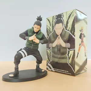 애니메이션 PVC Uchiha Itachi Narudo Narutos 액션 피규어 GK Uchiha Itashi 모델 컬렉션 장난감