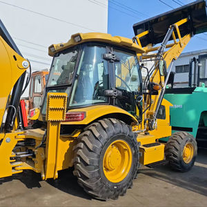 Used Loader <b>Cat</b> 420f Low Price Second-Hand Loader with Excellent Condition High Quality Hot Sale - Product Image 1