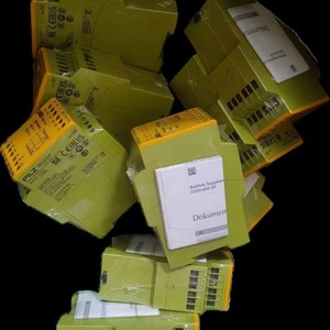 รีเลย์นิรภัย Pilz รุ่น PNOZ S4 24VDC 3 N/O 1 N/C ของแท้ใหม่ - Product Image 4