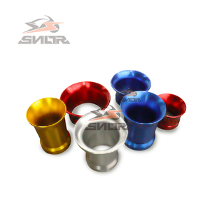 Snor universel <span class=keywords><strong>moto</strong></span> pièces modifiées filtre à air klaxon tasse adapté pour PWK 21 24 26 28 30 32 34 36 38 carburateur - Product Image 2